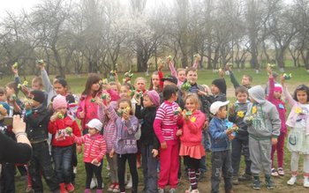 „Școala altfel” pentru copiii din …