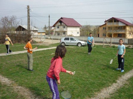 „Sport și sănătate” activitate desfășurată la Şcoala Primară nr. 2 Sauceniţa - FOTO