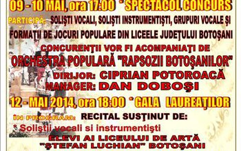 Festivalul judeţean de folclor „Dorule, …