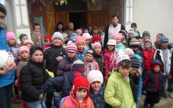 IBĂNEŞTI: Retrospectiva săptămânii „Şcoala altfel” …