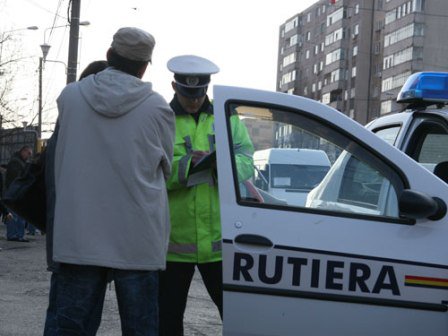 Abatere contravenţională de la normele rutiere, săvârşită de un pieton aflat sub influenţa alcoolului