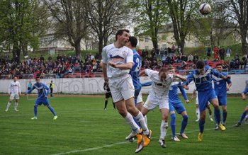 Înfrângere suferită de FCM Dorohoi …