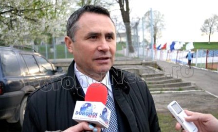 Victor Mihalachi, finanțator FCM Dorohoi: „Eu sunt vinovat de această înfrângere” - VIDEO