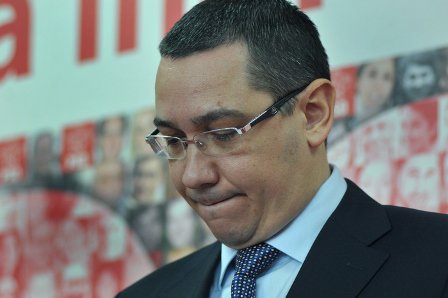 Ponta: După 25 mai anunț dacă voi candida la prezidențiale