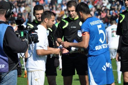 FC Botoșani a învins cu 3-2 Pandurii Târgu Jiu. Hattrick realizat de Istvan Fulop!