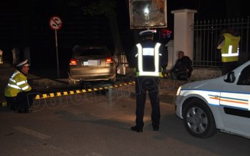 Accident grav pe strada G. …