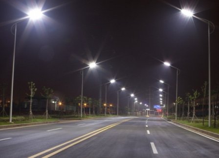 Lămpile cu LED revoluționează iluminatul stradal