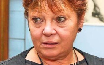 Anca Pandrea, inundată de Paşte: …