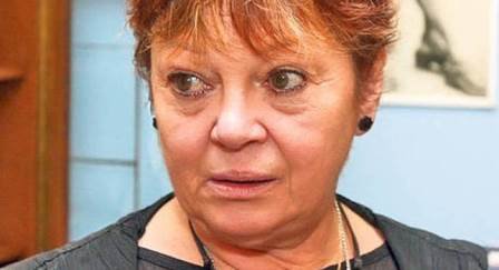 Anca Pandrea, inundată de Paşte: „Apa era peste gleznă!”