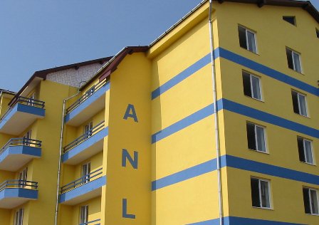 ANL vrea să începă 18 șantiere noi în 2014