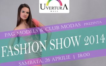 FASHION SHOW 2014 la Uvertura …