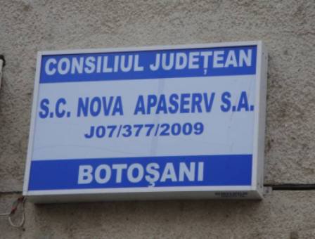 Nova Apaserv: Vezi care sunt noile tarife pentru apă și canal!