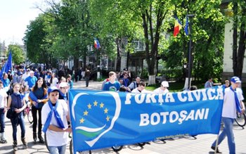 Partidul Forţa Civică Botoșani: Start …