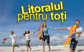 Programul „Litoralul pentru toţi” începe …