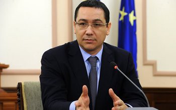 Interviu Victor Ponta: „2014 va …
