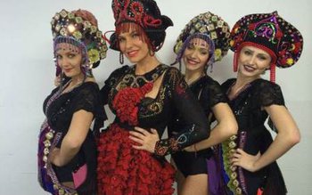 Anna Lesko s-a întors pe …