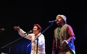 Concert extraordinar și umor cu …