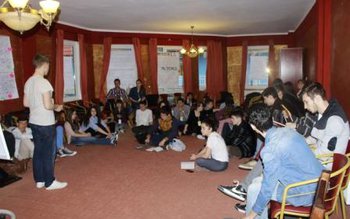 Consiliul Național al Elevilor caută …