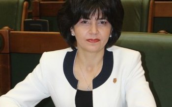 Senatoarea PSD, Doina Federovici: „Avem …