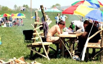 Pompierii verifică zonele de agrement …