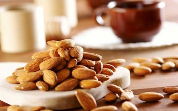 Migdalele menţin sănătatea inimii şi …