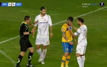 Etapa a 29-a: FC Botoșani …