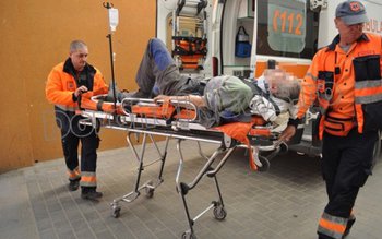 Accident de muncă la Dorohoi: …