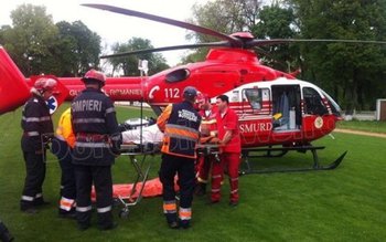 Femeie din Havârna preluată la …