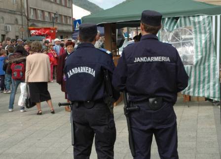 Jandarmii vor asigura ordinea și liniștea publică la manifestările din acest sfârșit de săptămână