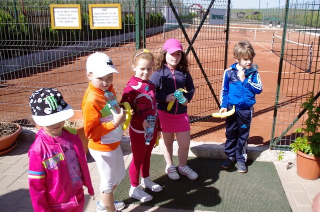 Al IV-lea Turneu „Tenis 10 FRT”, organizat la Dorohoi de C.S. TENIS CLUB 2008 - FOTO