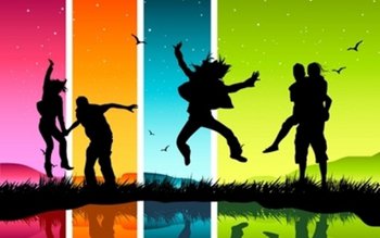 Ziua Naţională a Tineretului sărbătorită …