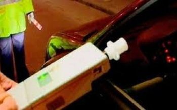 Un pensionar cu alcoolemie record …