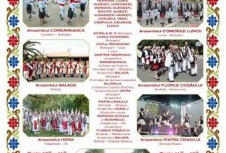 Vezi programul manifestării culturale „Parada …