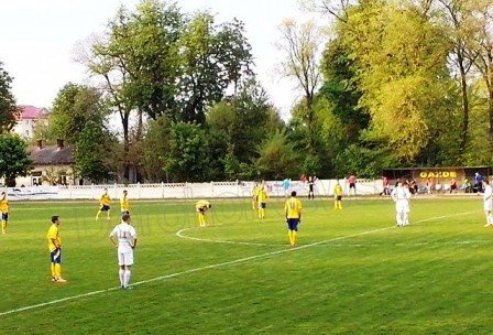 Victorie clară obținută pe teren propriu de FCM Dorohoi  împotriva celor de la Bucovina Pojorâta