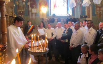 Eveniment fără precedent la Biserica …