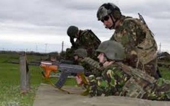 Exerciții militare în Bucovina: Participă …