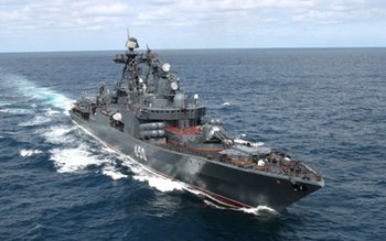 Rusia îşi completează Flota din …