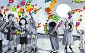 „1 iunie – Bucuria de …