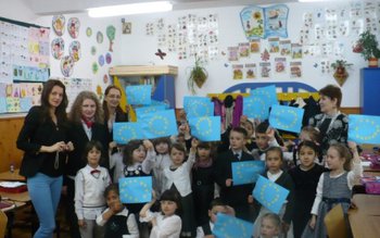 Ziua Europei sărbătorită de Consiliul …