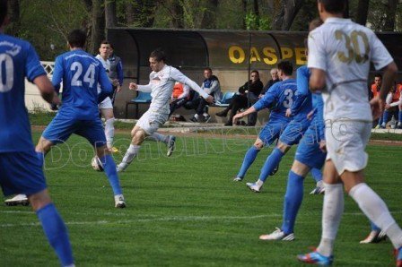 FCM Dorohoi joacă astăzi, în deplasare la Kosarom Paşcani