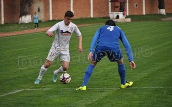 FCM Dorohoi a remizat cu …