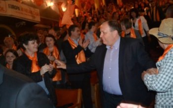 Candidații PDL la Parlamentul European …