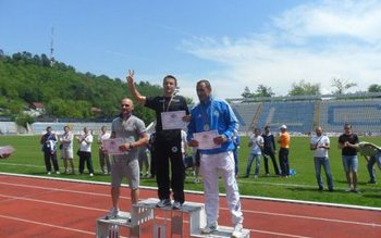 Pompier botoşănean, campion naţional la …