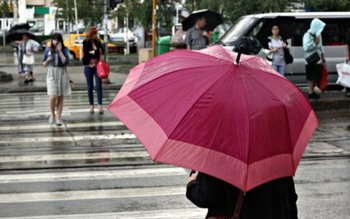 Cod galben de ploi, grindină …