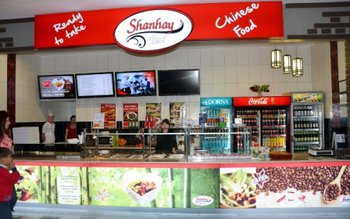 Shanhay Bar din Uvertura Mall …