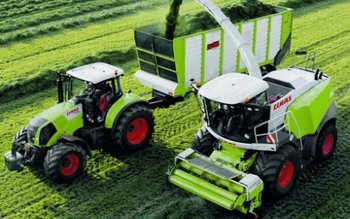 În agricultură, o idee bună …