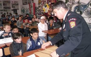 „Echipaj de pompieri” – concurs …