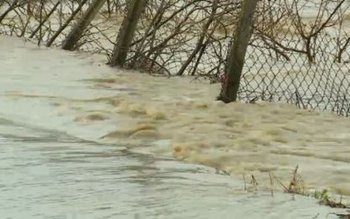 Avertizare hidrologică de „Cod Portocaliu” …