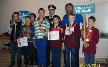 LTS „Ion Pilat” Dorohoi a …