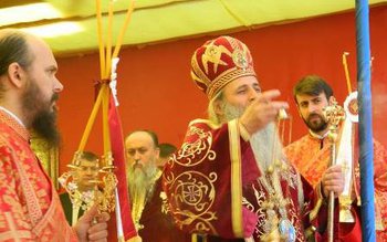 Biserica „Sfânta Treime” din Tudora …